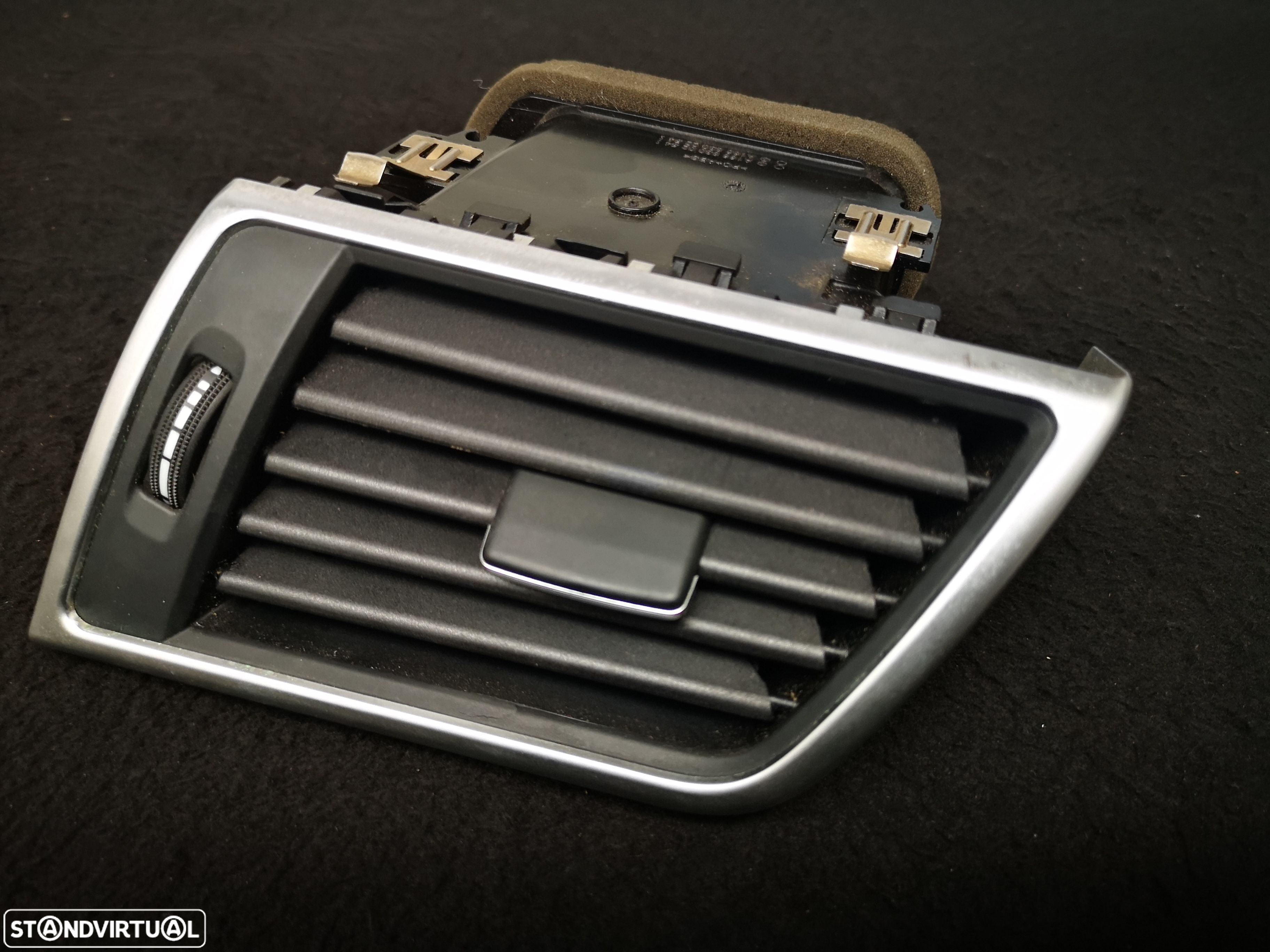 Grelha de sofagem frente direita Mercedes W166 GL ML GLE 2012+ (2x no estoque) - 1