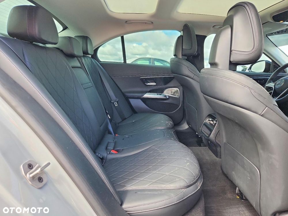 Mercedes-Benz Klasa E 350 9G-TRONIC - 11