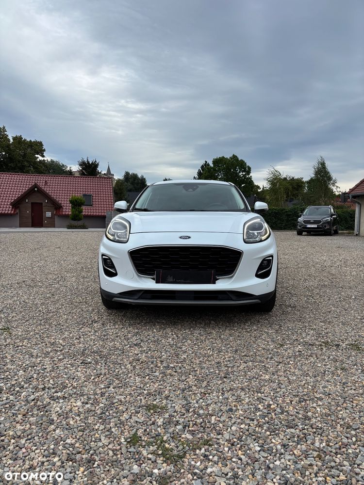Ford Puma 1.0 EcoBoost Titanium X - 5
