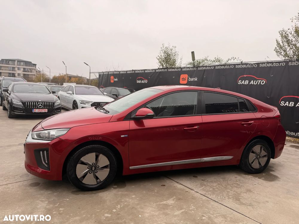 Hyundai IONIQ Hybrid 1.6 GDI Style - 19