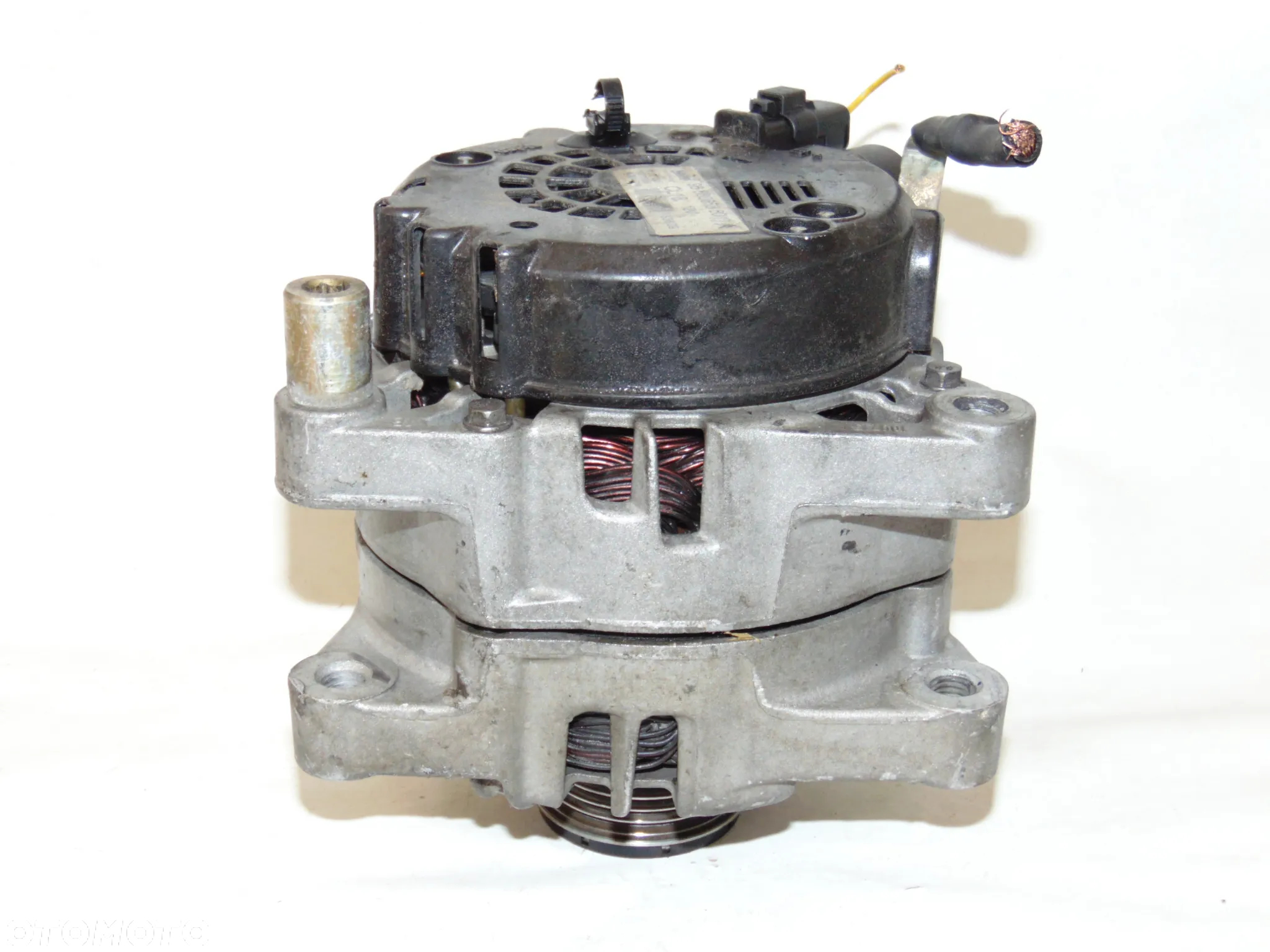 ORYGINAŁ alternator 9688085380 Peugeot 308 407 807 Citroen C4 C5 II C8 diesel 2.0 2.2 HDI - 11