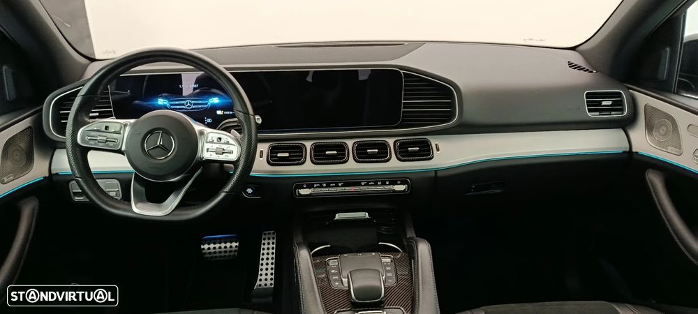 Mercedes-Benz GLE 350 de 4Matic - 13