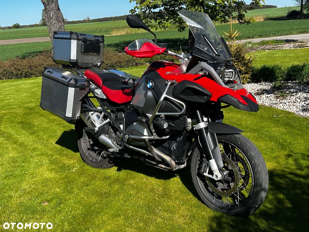 BMW Adventure - 1