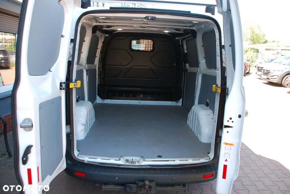 Ford TARNSIT CUSTOM - 2