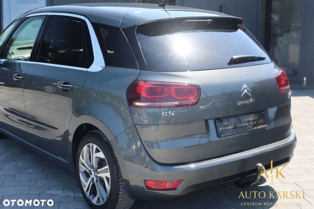 Citroën C4 Picasso - 16