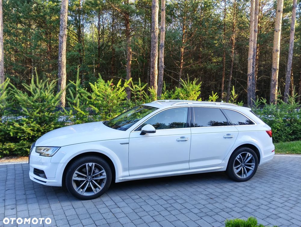 Audi A4 Allroad 2.0 TDI Quattro S tronic - 5
