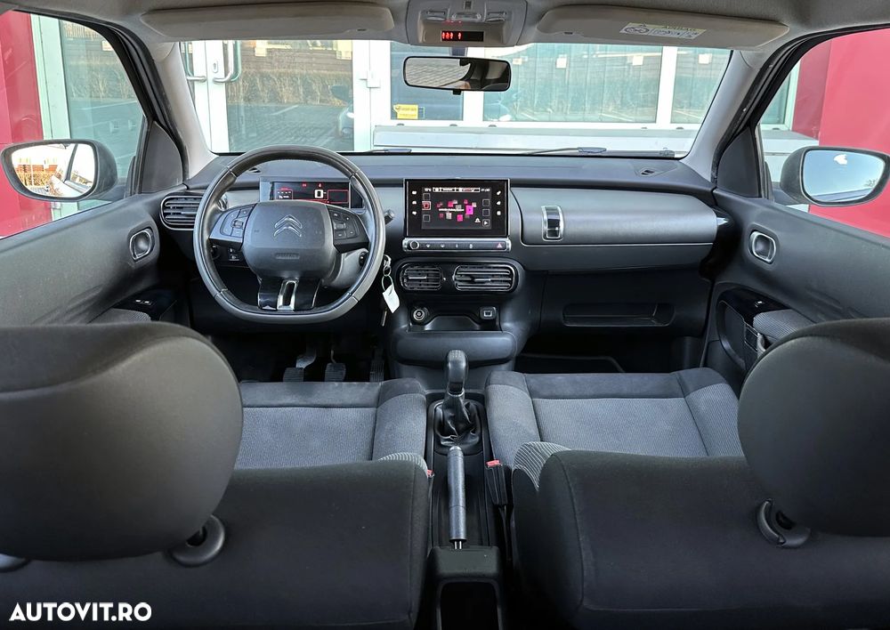 Citroën C4 Cactus - 9
