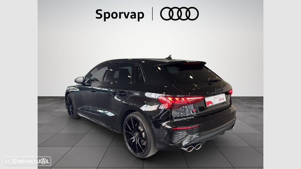 Audi S3 Sportback TFSI quattro S tronic - 4