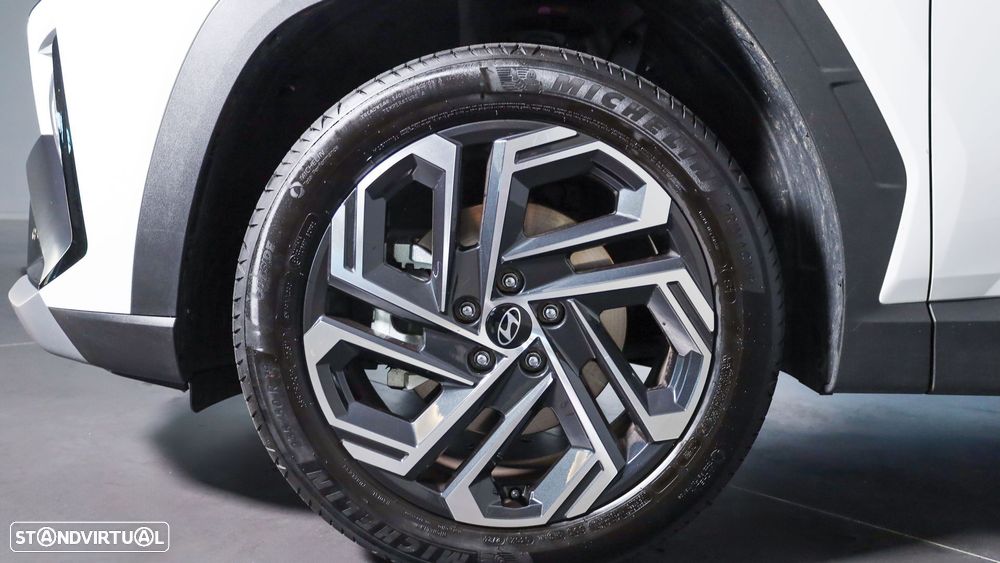 Hyundai Tucson 1.6 T-GDI HEV Vanguard + TT - 9