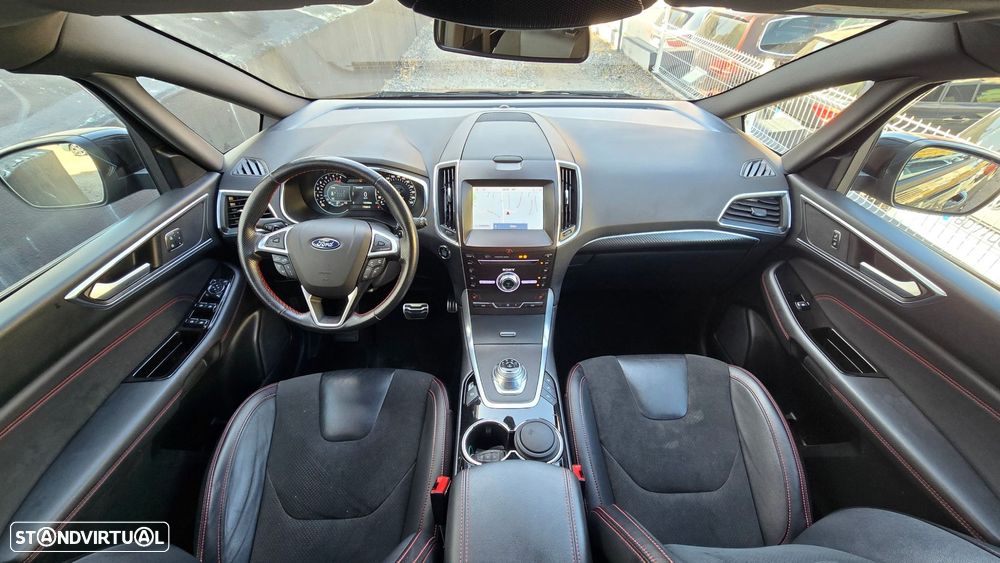 Ford S-Max 2.0 TDCi ST-Line AWD Powershift - 9