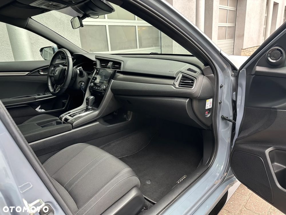Honda Civic 1.5 T Sport (Navi) - 16