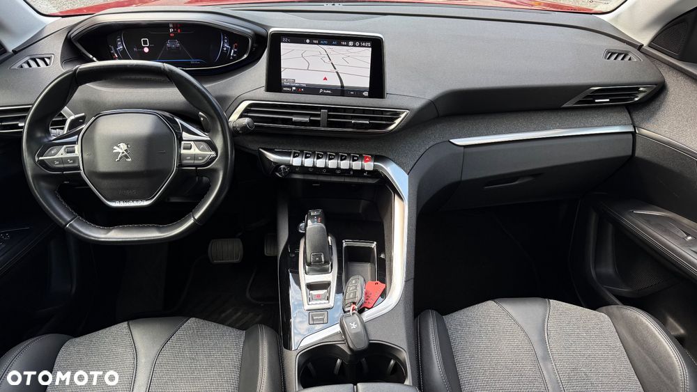 Peugeot 3008 PureTech 130 Stop & Start GPF EAT8 Allure Business-Paket - 21