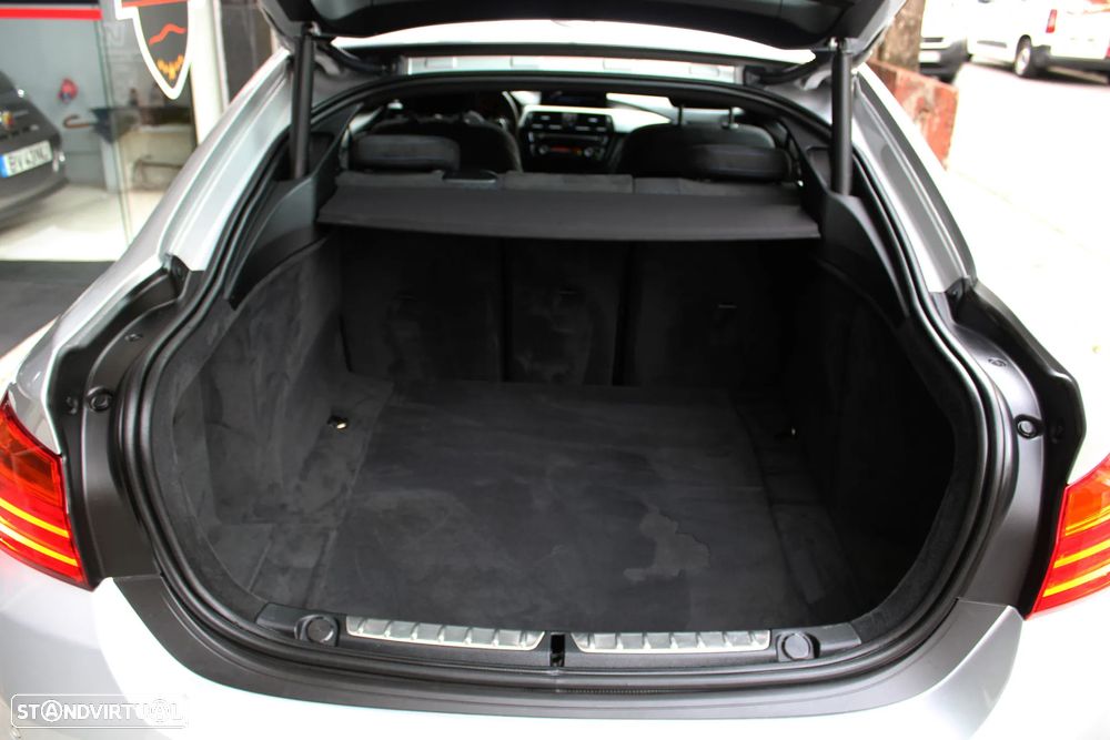 BMW 420 Gran Coupé d Pack M Auto - 46