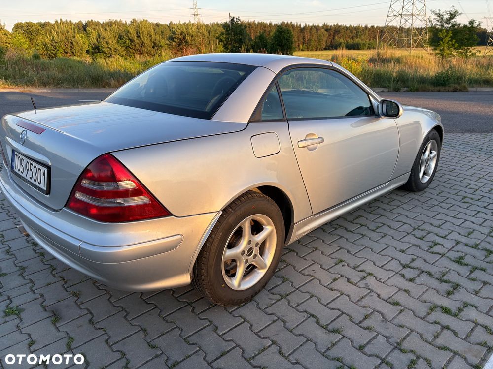 Mercedes-Benz SLK 200 Kompressor - 2