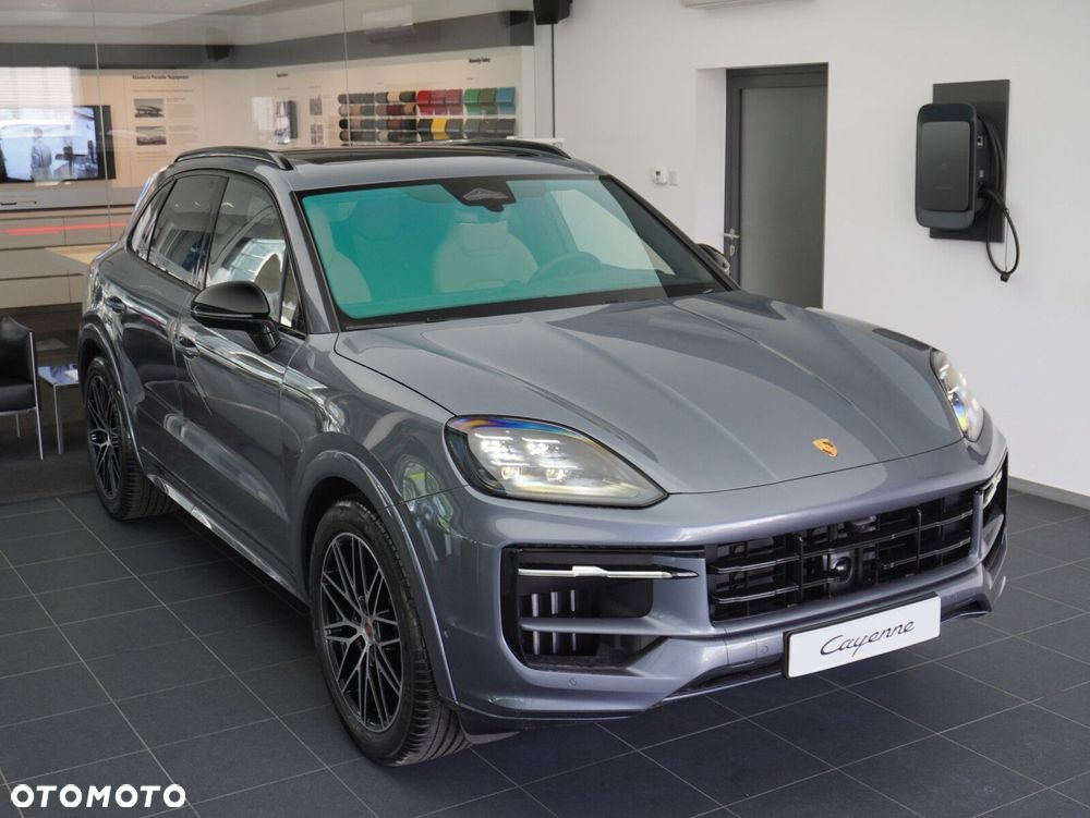 Porsche Cayenne Black Edition - 7
