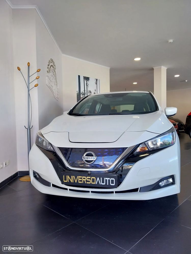 Nissan Leaf Acenta - 3