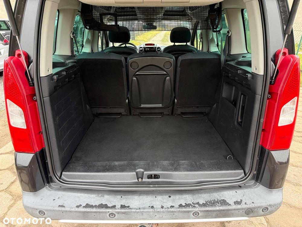 Peugeot Partner 120 VTi Family - 17