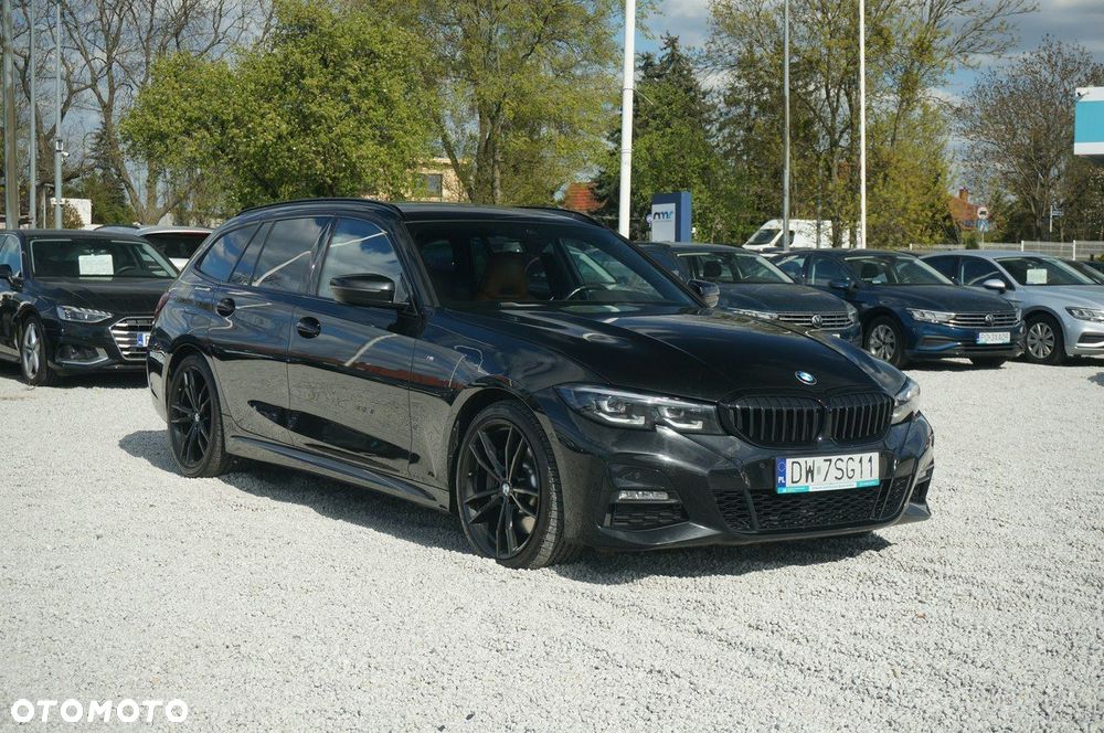 BMW Seria 3 - 5