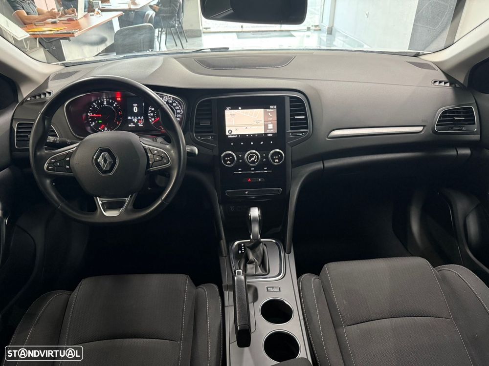 Renault Mégane Sport Tourer 1.5 Blue dCi Intens EDC - 16