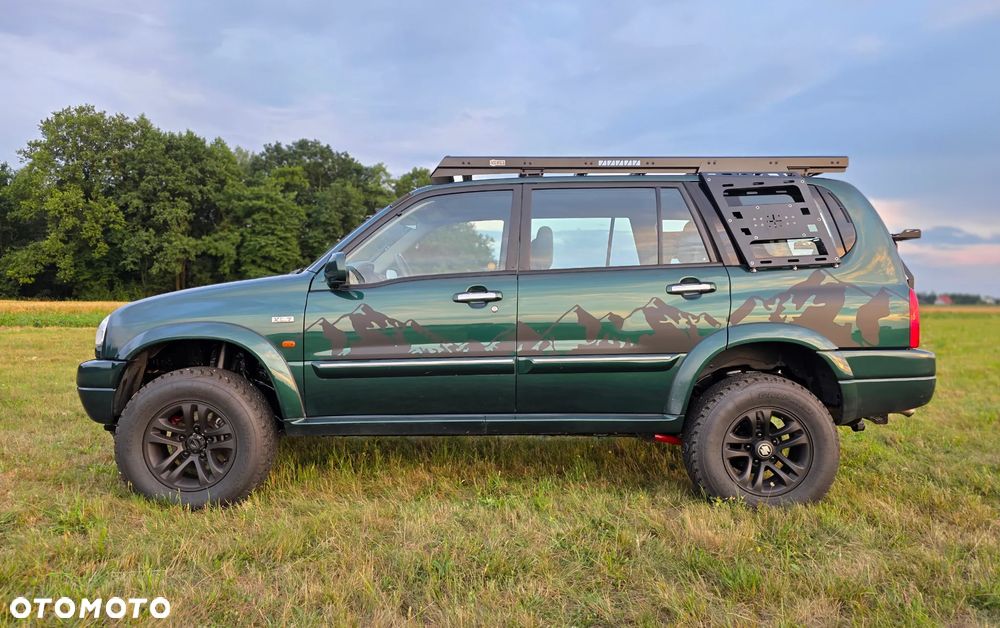 Suzuki Grand Vitara XL-7 Automatik Comfort + - 7