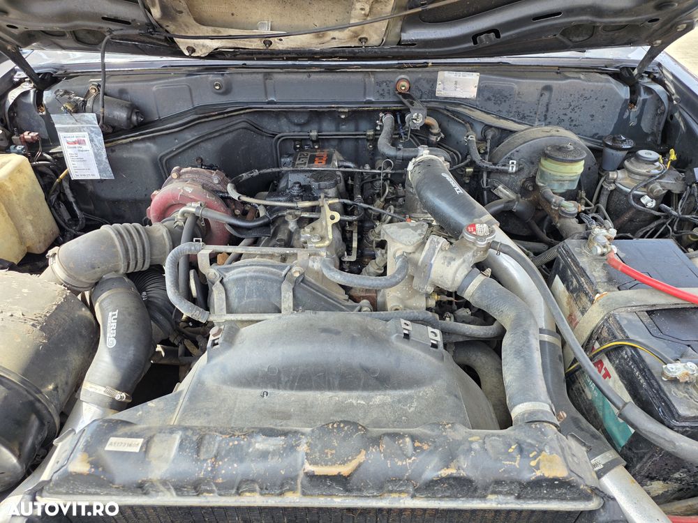 Toyota Land Cruiser - 11