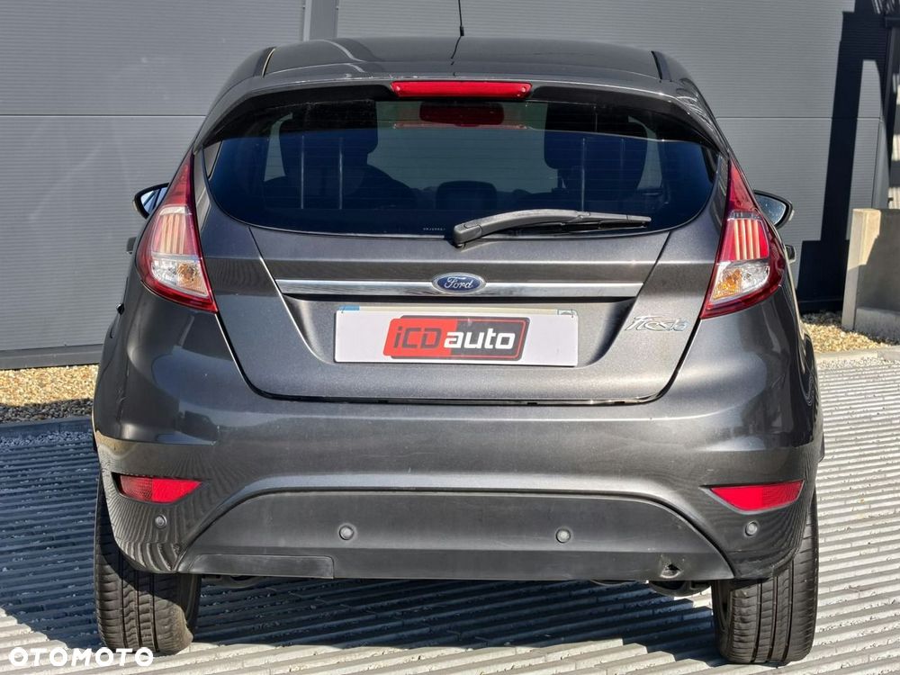 Ford Fiesta - 6
