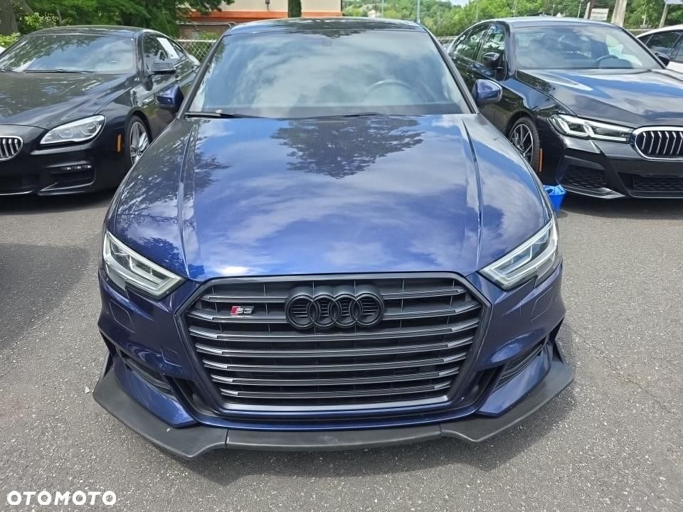 Audi S3 S tronic - 3