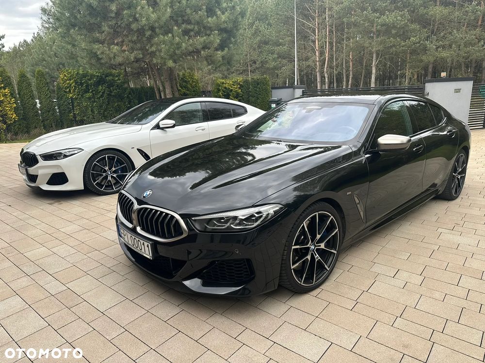 BMW Seria 8 - 3