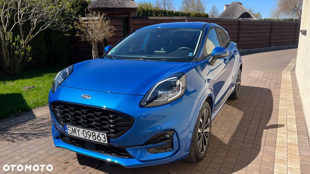 Ford Puma 1.0 EcoBoost Hybrid BlueCruise Edition - 2