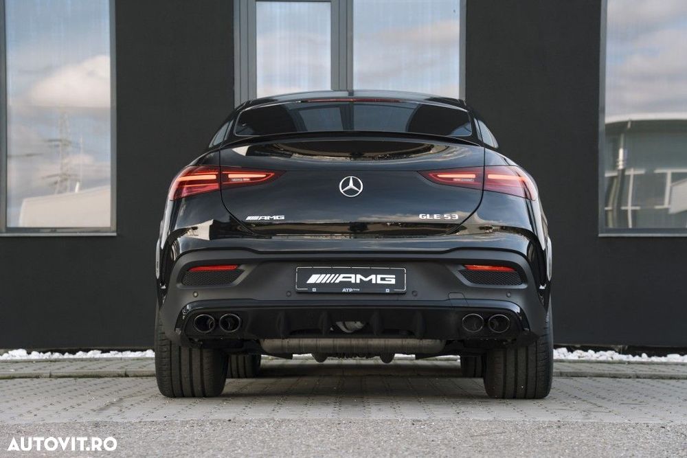 Mercedes-Benz GLE Coupe - 5