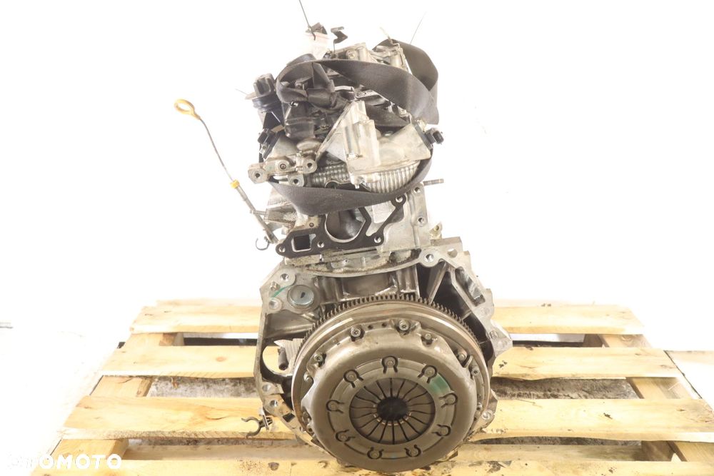 SILNIK  NISSAN QASHQAI II LIFT 1.6 163KM MR16 TEST - 5