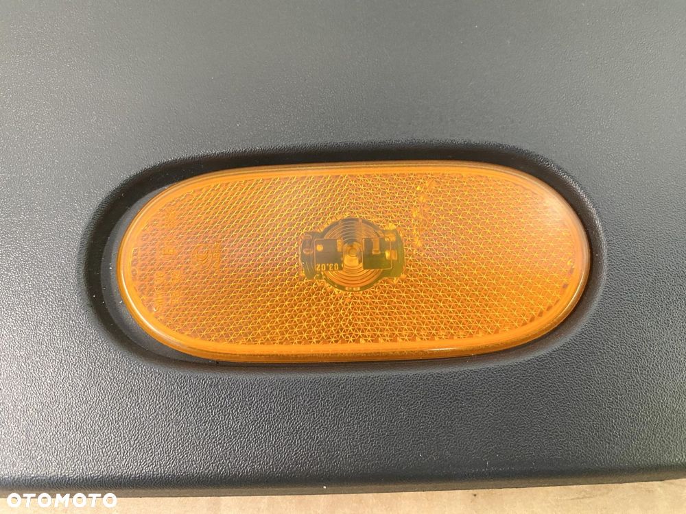 VW Crafter Sprinter 906 06- Listwa obrysówka Błotnik tylny Lewy przed kołem - 5