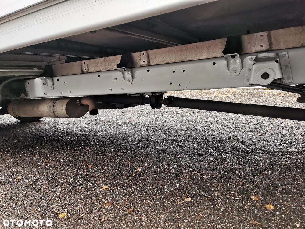 Renault Mascott 2,8 kat. B 3,5t bliźniak DOKA paka 4,5m Daily Master DŁUGI ROZSTAW - 16