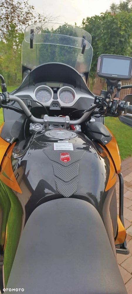 Honda Varadero - 10