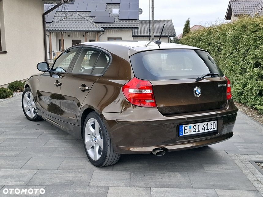 BMW Seria 1 120d DPF Edition Lifestyle - 14