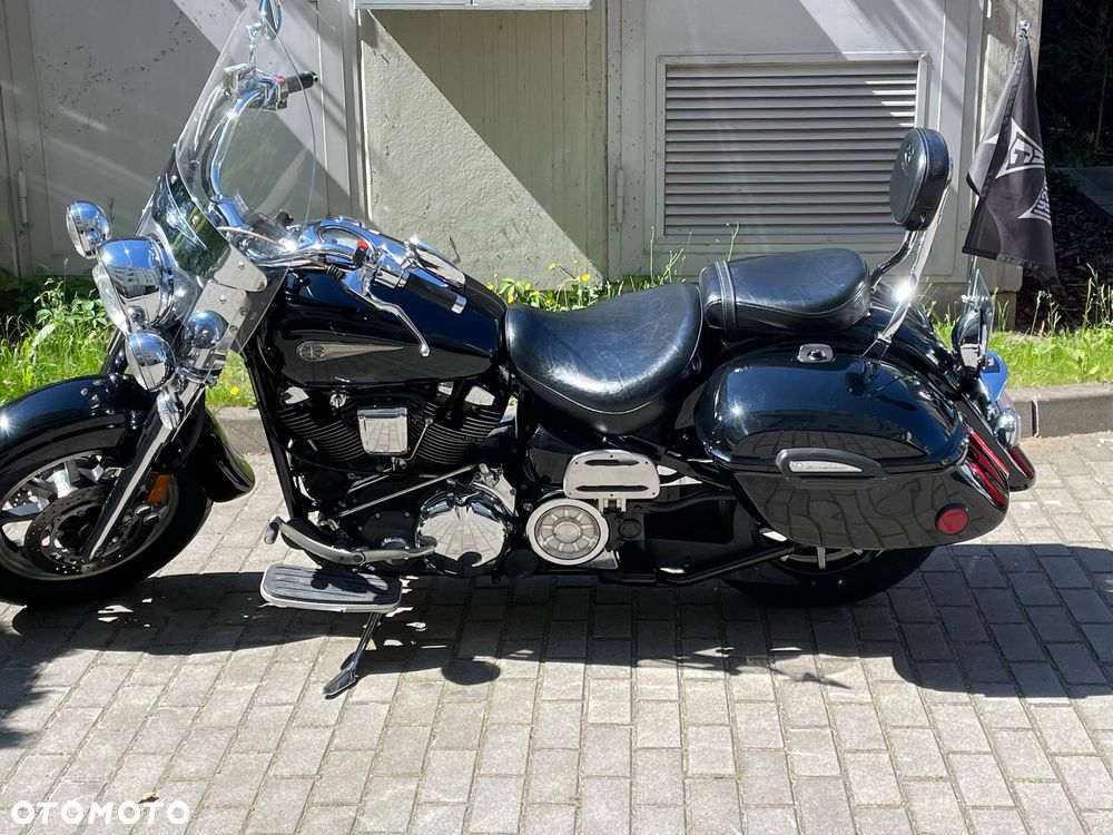 Yamaha Road Star - 10