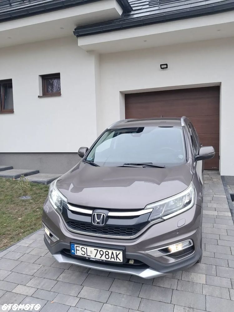 Honda CR-V 2.0 Elegance (Honda Connect+) - 3