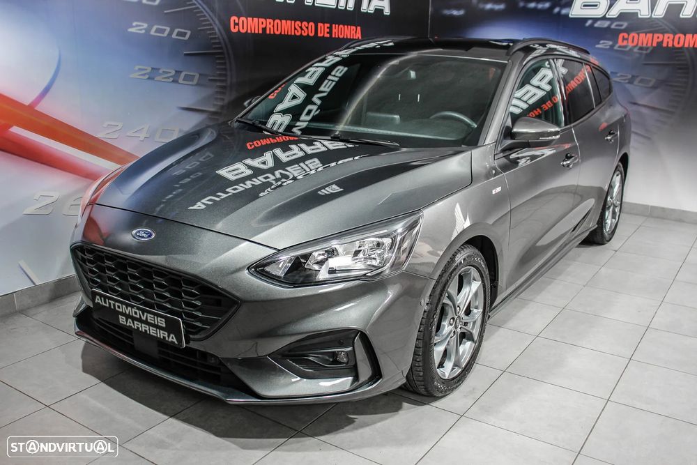 Ford Focus SW 1.5 TDCi EcoBlue ST-Line - 18