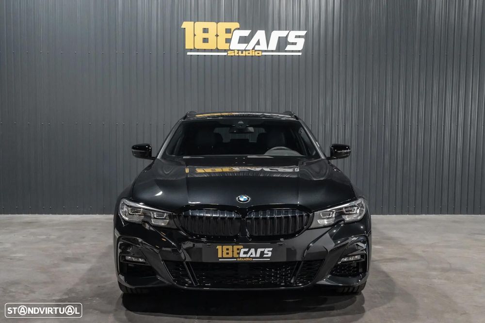 BMW 330 e xDrive Aut. M Sport - 35