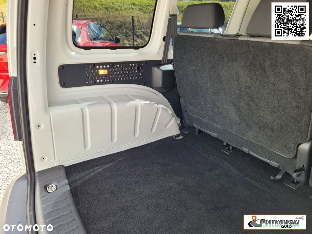 Volkswagen Caddy 1.2 (5-Si.) - 16