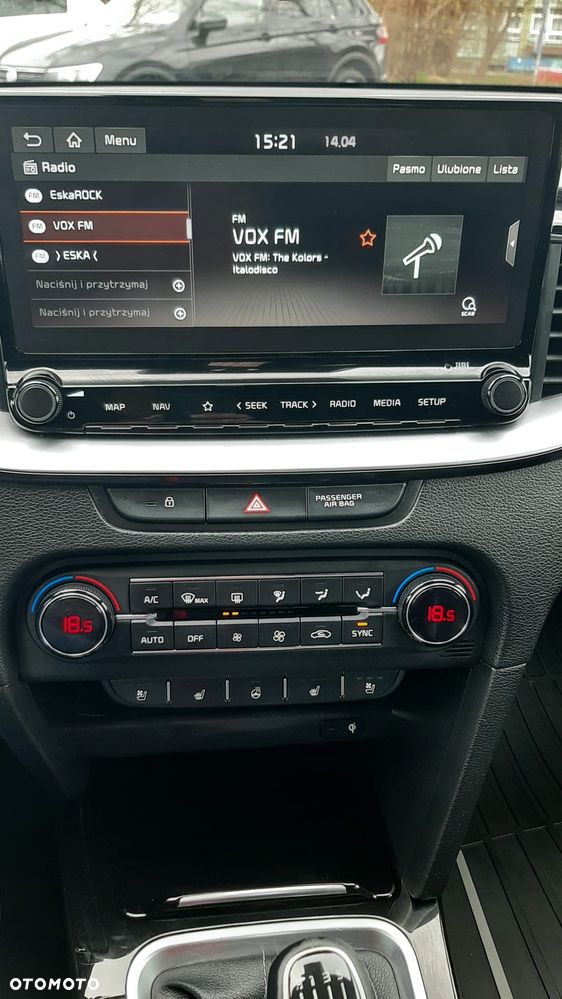 Kia ProCeed 1.6 CRDi SCR GT LINE - 25