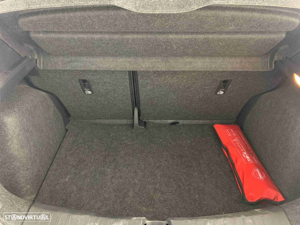 Nissan Micra 1.0 IG-T Acenta - 20