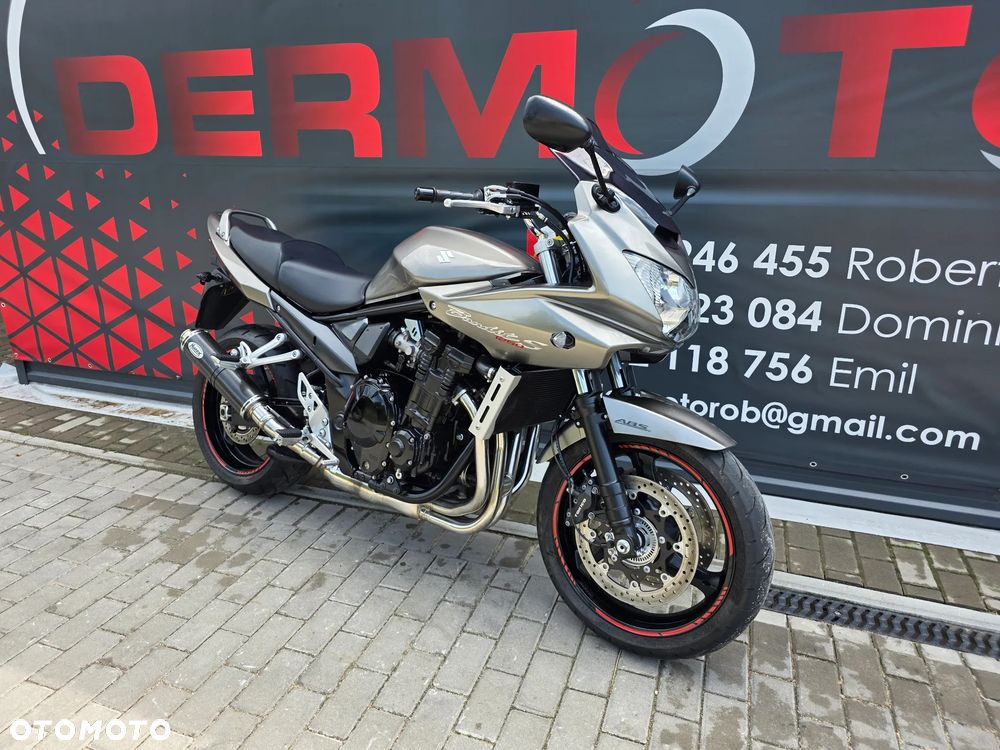 Suzuki Bandit - 1