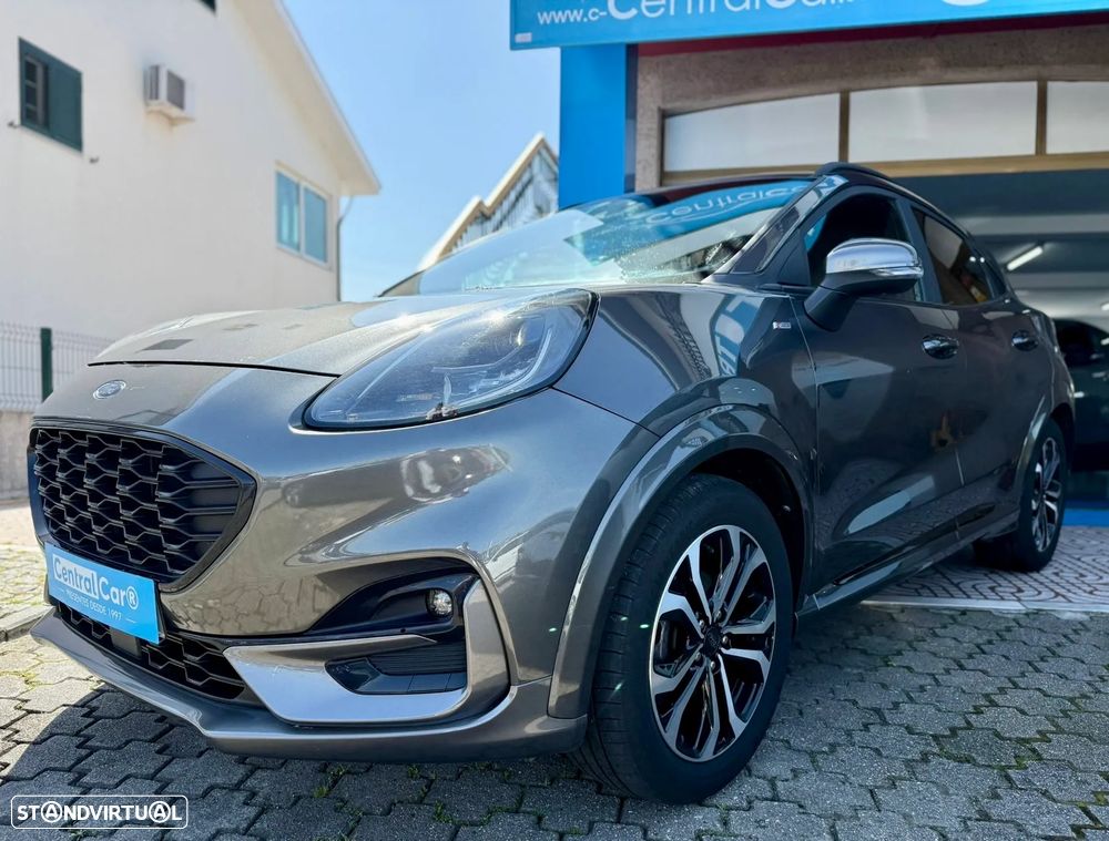 Ford Puma 1.0 EcoBoost MHEV ST-Line - 6