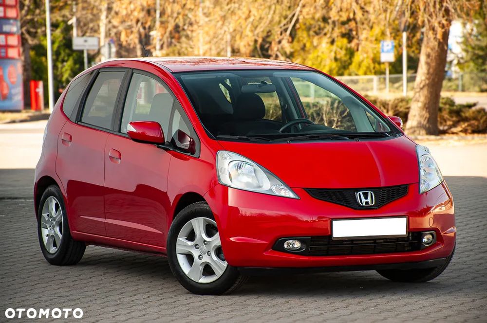 Honda Jazz 1.4 Style - 3