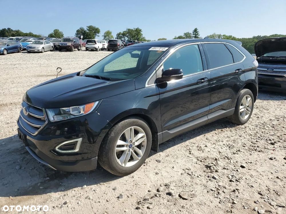 Ford Edge - 1