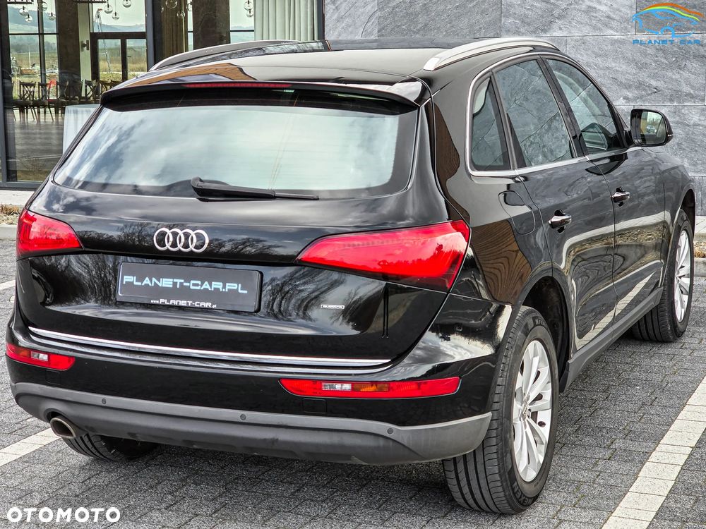 Audi Q5 2.0 TDI clean diesel Quattro S tronic - 12