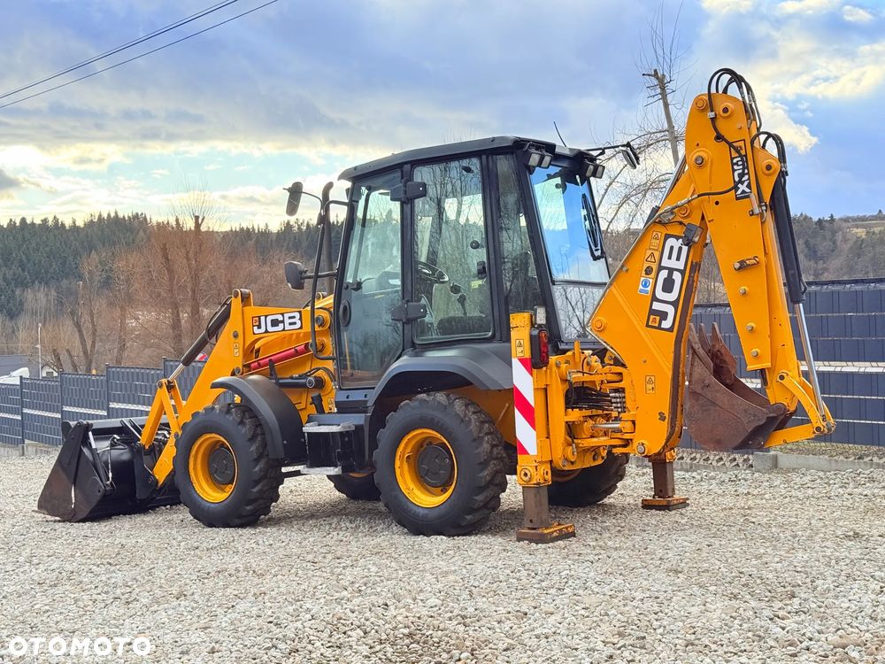 JCB * JCB 3CX Compact * Koparko Ładowarka * ( JCB 2CX ) - 14