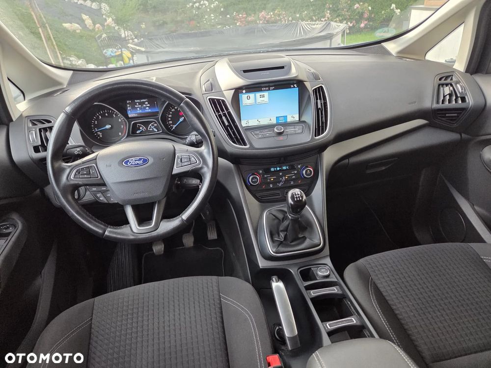 Ford C-MAX - 32