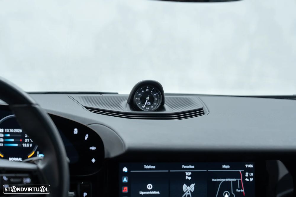 Porsche Taycan 4S Bateria Performance Plus - 20